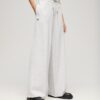Pantalones jogger rectos con logotipo Essential