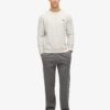 Pantalones jogger rectos con logotipo Essential