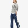Pantalones jogger rectos con logotipo Essential