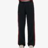 Pantalones jogger rectos con logotipo Essential