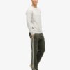Pantalones jogger rectos con logotipo Essential
