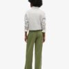 Pantalones jogger rectos con logotipo Essential Pantalones jogger rectos con logotipo Essential