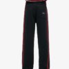 Pantalones jogger rectos con logotipo Essential