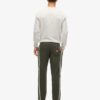 Pantalones jogger rectos con logotipo Essential