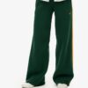 Pantalones jogger rectos con logotipo Essential