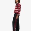 Pantalones jogger rectos con logotipo Essential