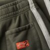 Pantalones jogger rectos con logotipo Essential