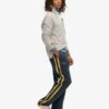 Pantalones jogger rectos con logotipo Essential