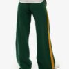Pantalones jogger rectos con logotipo Essential