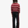 Pantalones jogger rectos con logotipo Essential