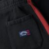 Pantalones jogger rectos con logotipo Essential