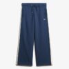 Pantalones jogger rectos con logotipo Essential