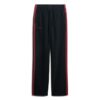Pantalones jogger rectos con logotipo Essential