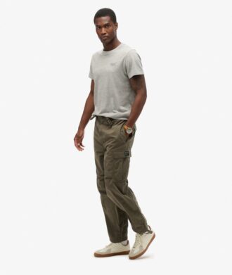 Pantalones Parachute Grip