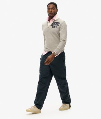 Pantalones Parachute Grip