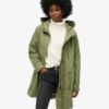 Parka de campo Vintage