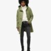 Parka de campo Vintage