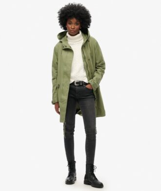 Parka de campo Vintage