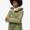 Parka de campo Vintage