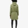 Parka de campo Vintage