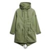 Parka de campo Vintage