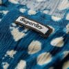 Partes de arriba halter estampadas de playa