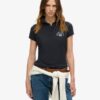 Polo ajustado Athletic Essentials 90S