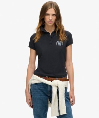 Polo ajustado Athletic Essentials 90S