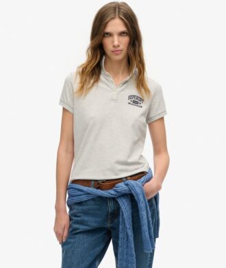 Polo ajustado Athletic Essentials 90S