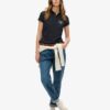 Polo ajustado Athletic Essentials 90S