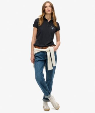 Polo ajustado Athletic Essentials 90S