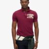 Polo deportivo Vintage