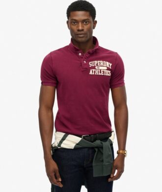 Polo deportivo Vintage