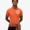 Polo deportivo Vintage