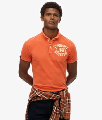Polo deportivo Vintage
