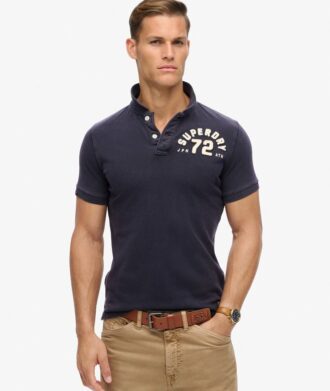 Polo deportivo Vintage