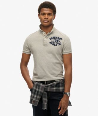 Polo deportivo Vintage