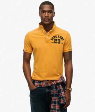 Polo deportivo Vintage