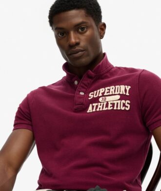 Polo deportivo Vintage