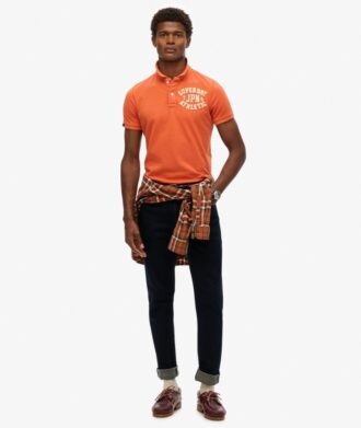 Polo deportivo Vintage