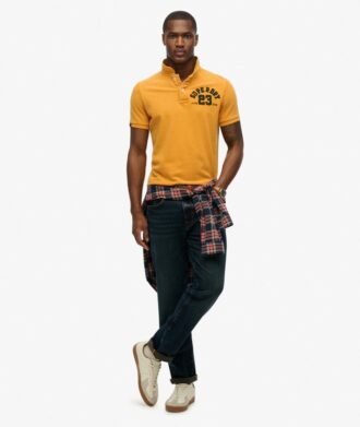 Polo deportivo Vintage