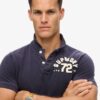Polo deportivo Vintage