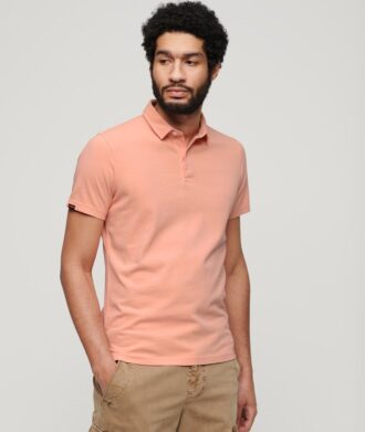 Polos de jersey