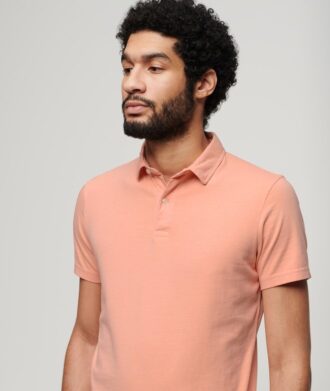 Polos de jersey