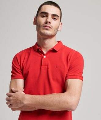 Polos desgastados