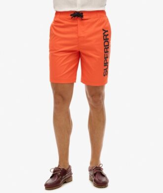 Ropa deportiva: pantalones cortos reciclados