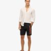 Ropa deportiva: pantalones cortos reciclados