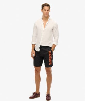Ropa deportiva: pantalones cortos reciclados