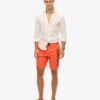 Ropa deportiva: pantalones cortos reciclados