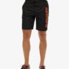 Ropa deportiva: pantalones cortos reciclados